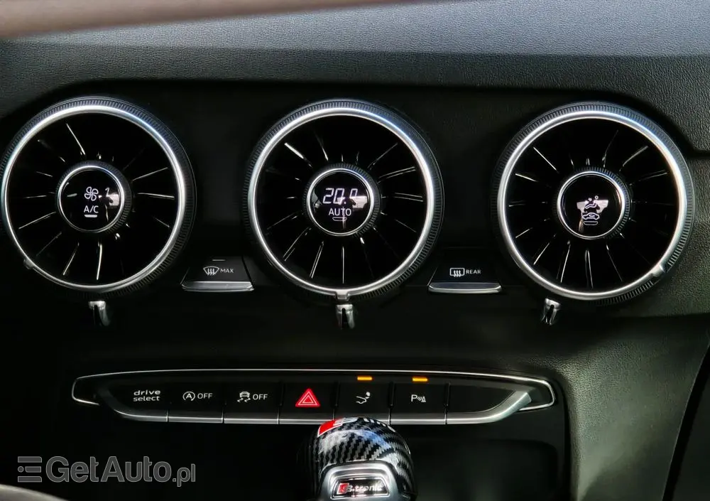 AUDI TT Coupé 2.0 TFSI quattro S tronic