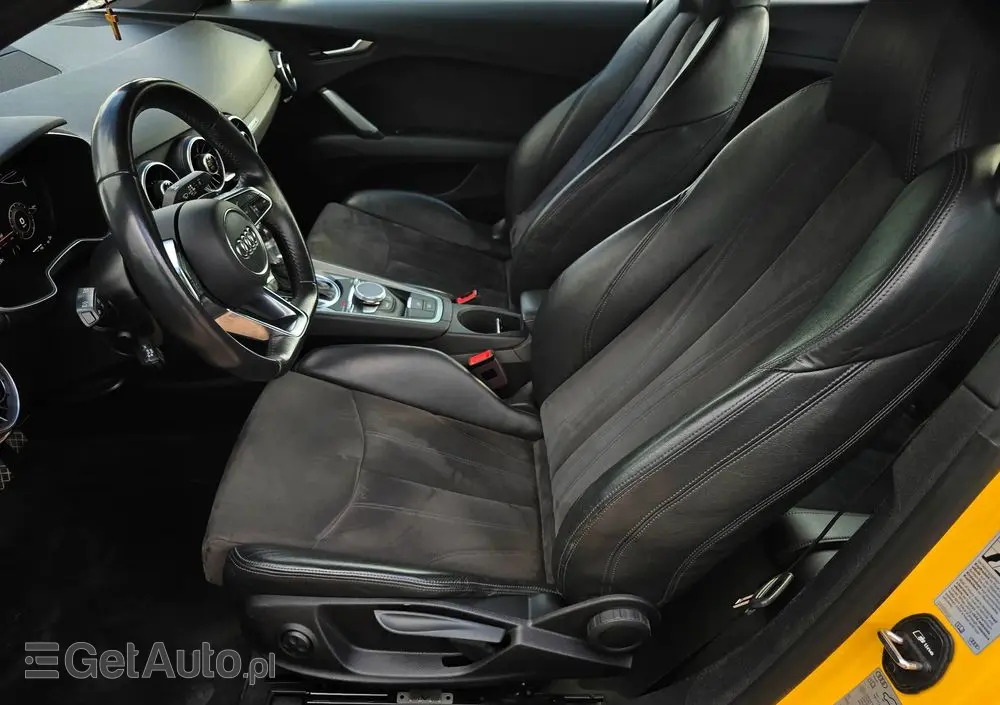 AUDI TT Coupé 2.0 TFSI quattro S tronic