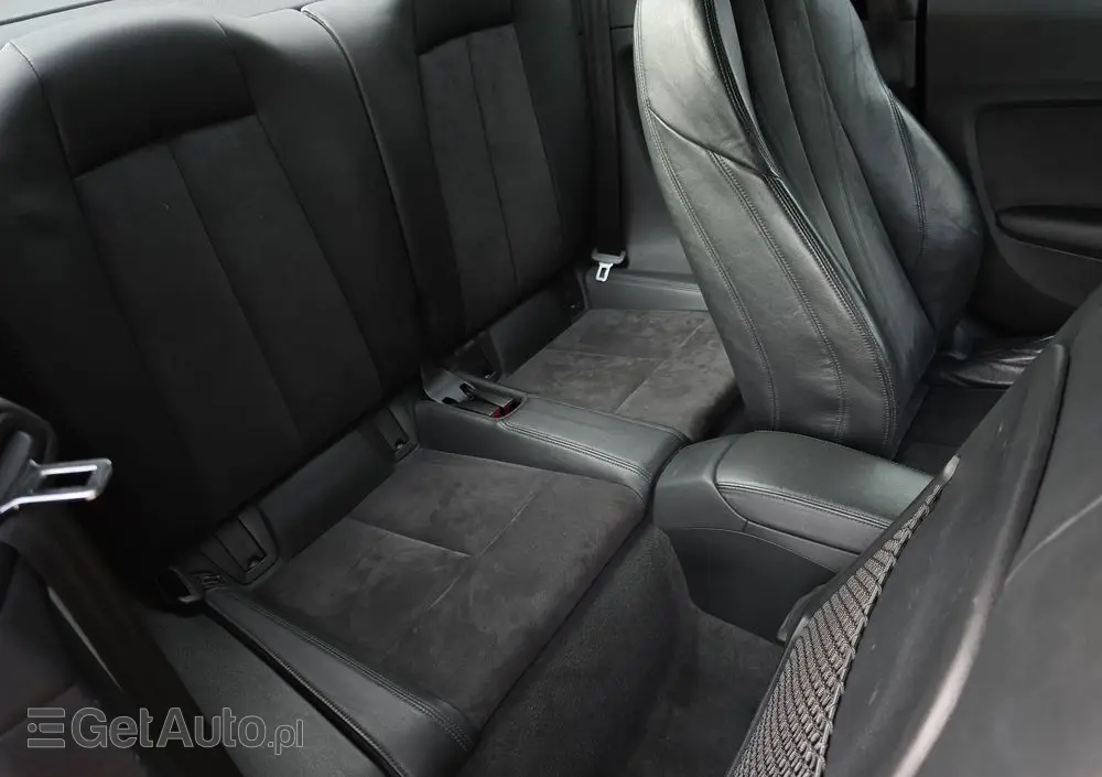 AUDI TT Coupé 2.0 TFSI quattro S tronic