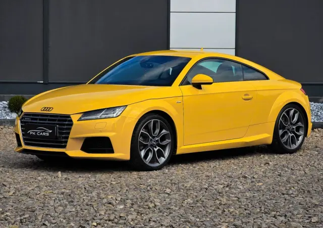 AUDI TT Coupé 2.0 TFSI quattro S tronic