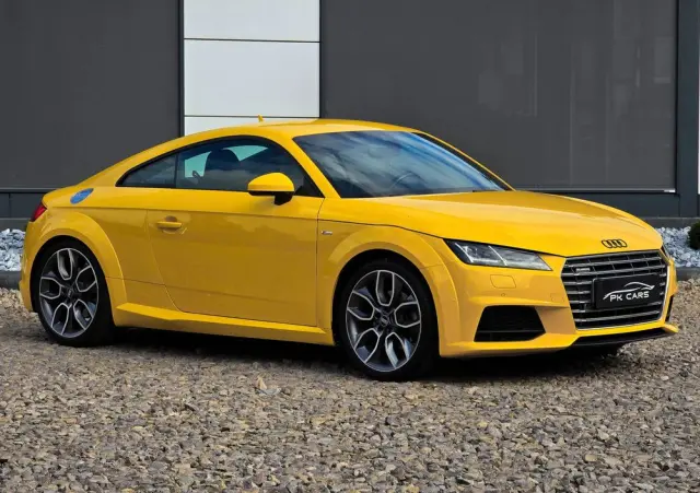 AUDI TT Coupé 2.0 TFSI quattro S tronic