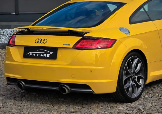 AUDI TT Coupé 2.0 TFSI quattro S tronic