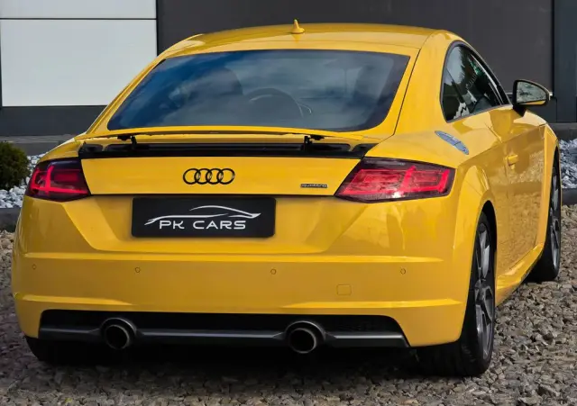 AUDI TT Coupé 2.0 TFSI quattro S tronic