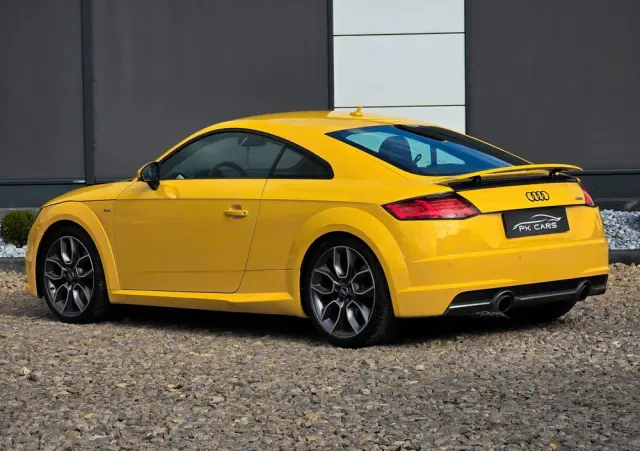 AUDI TT Coupé 2.0 TFSI quattro S tronic