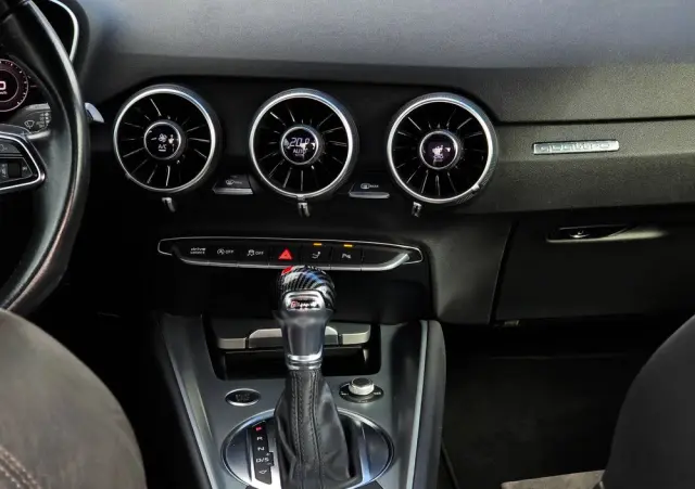 AUDI TT Coupé 2.0 TFSI quattro S tronic