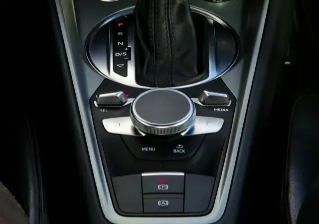 AUDI TT Coupé 2.0 TFSI quattro S tronic