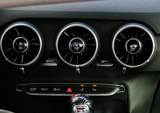 AUDI TT Coupé 2.0 TFSI quattro S tronic