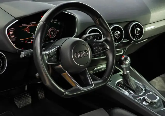 AUDI TT Coupé 2.0 TFSI quattro S tronic