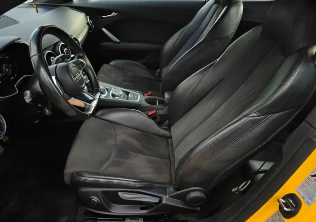 AUDI TT Coupé 2.0 TFSI quattro S tronic