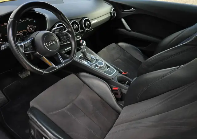 AUDI TT Coupé 2.0 TFSI quattro S tronic