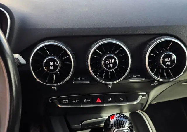 AUDI TT Coupé 2.0 TFSI quattro S tronic