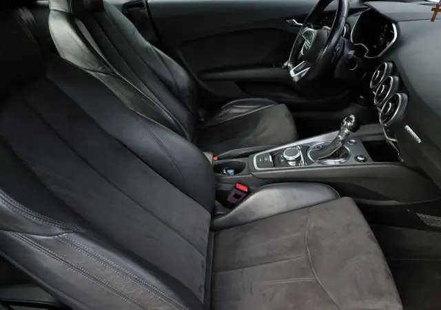 AUDI TT Coupé 2.0 TFSI quattro S tronic