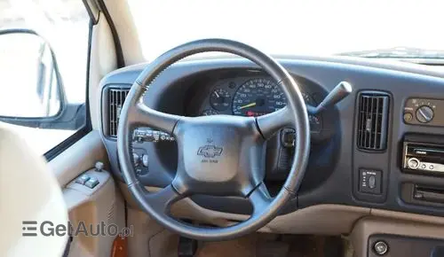 CHEVROLET Express 