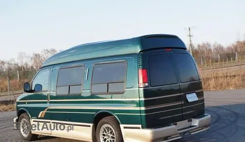 CHEVROLET Express 