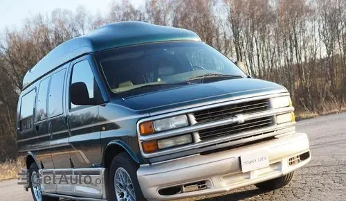 CHEVROLET Express 