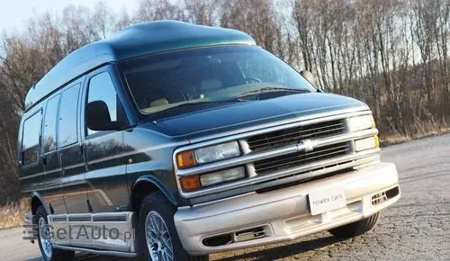 CHEVROLET Express 