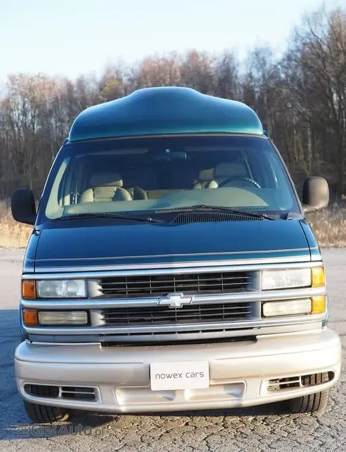 CHEVROLET Express 