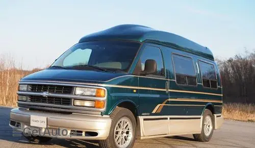 CHEVROLET Express 
