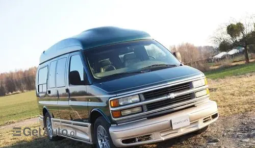 CHEVROLET Express 