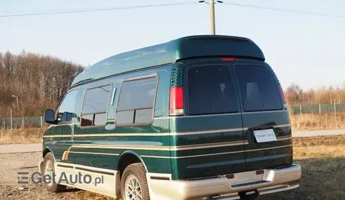 CHEVROLET Express 