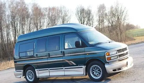 CHEVROLET Express 