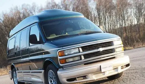 CHEVROLET Express 