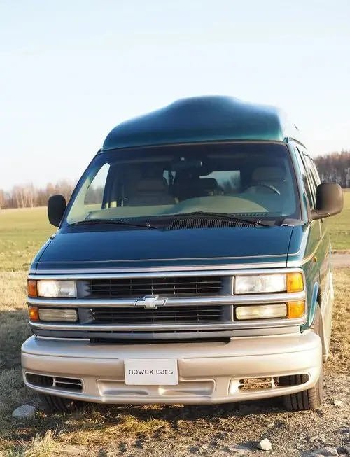 CHEVROLET Express 