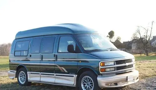 CHEVROLET Express 