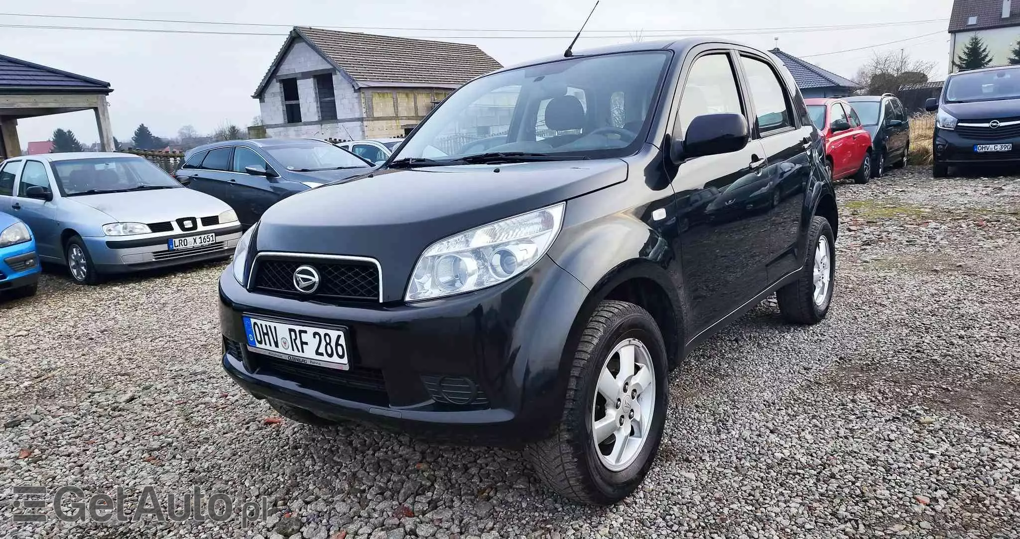 DAIHATSU Terios 1.5 Top 4WD