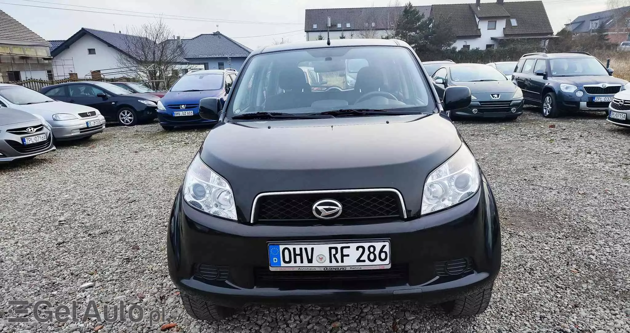 DAIHATSU Terios 1.5 Top 4WD