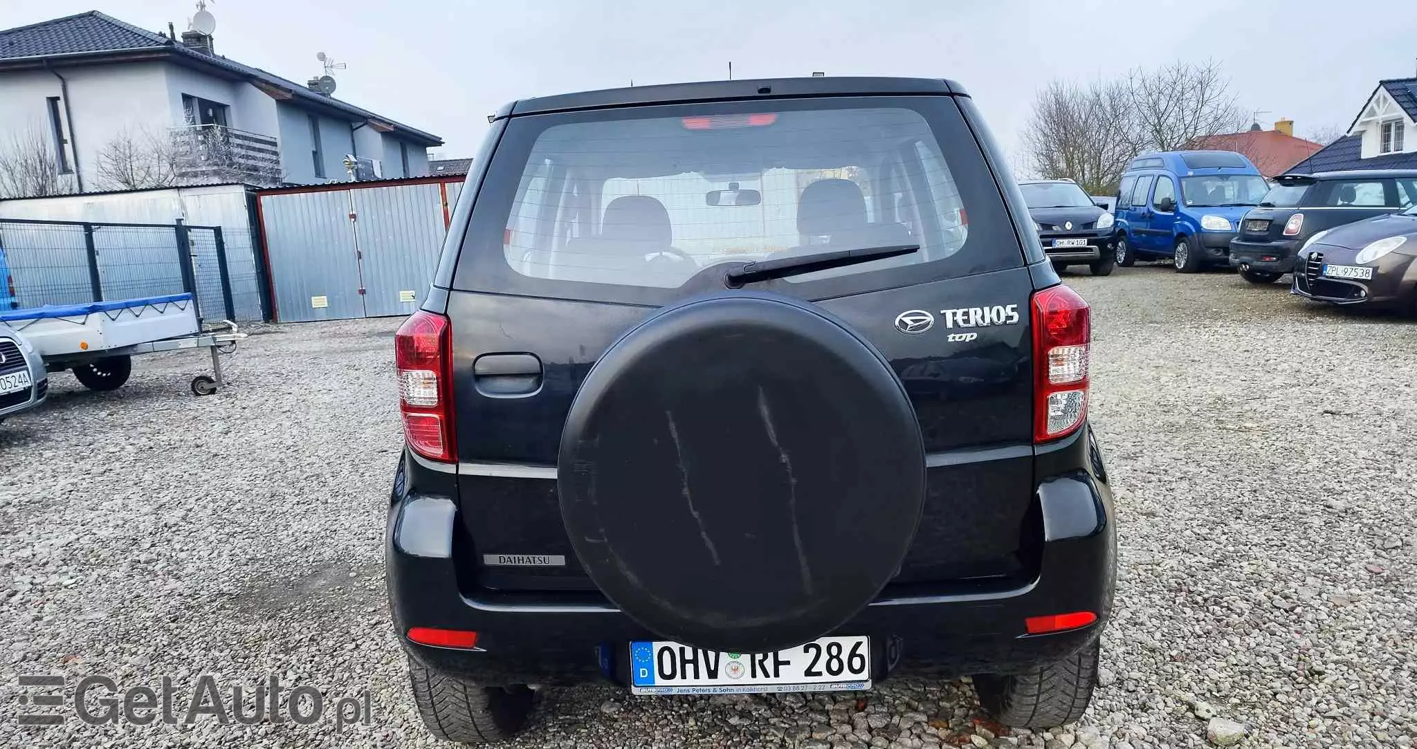 DAIHATSU Terios 1.5 Top 4WD