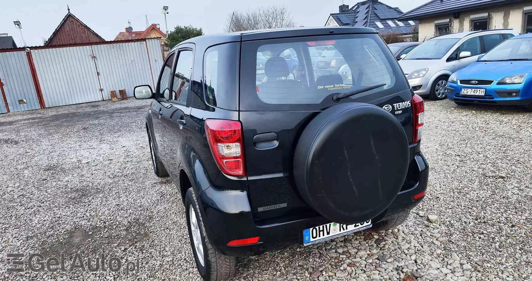 DAIHATSU Terios 1.5 Top 4WD