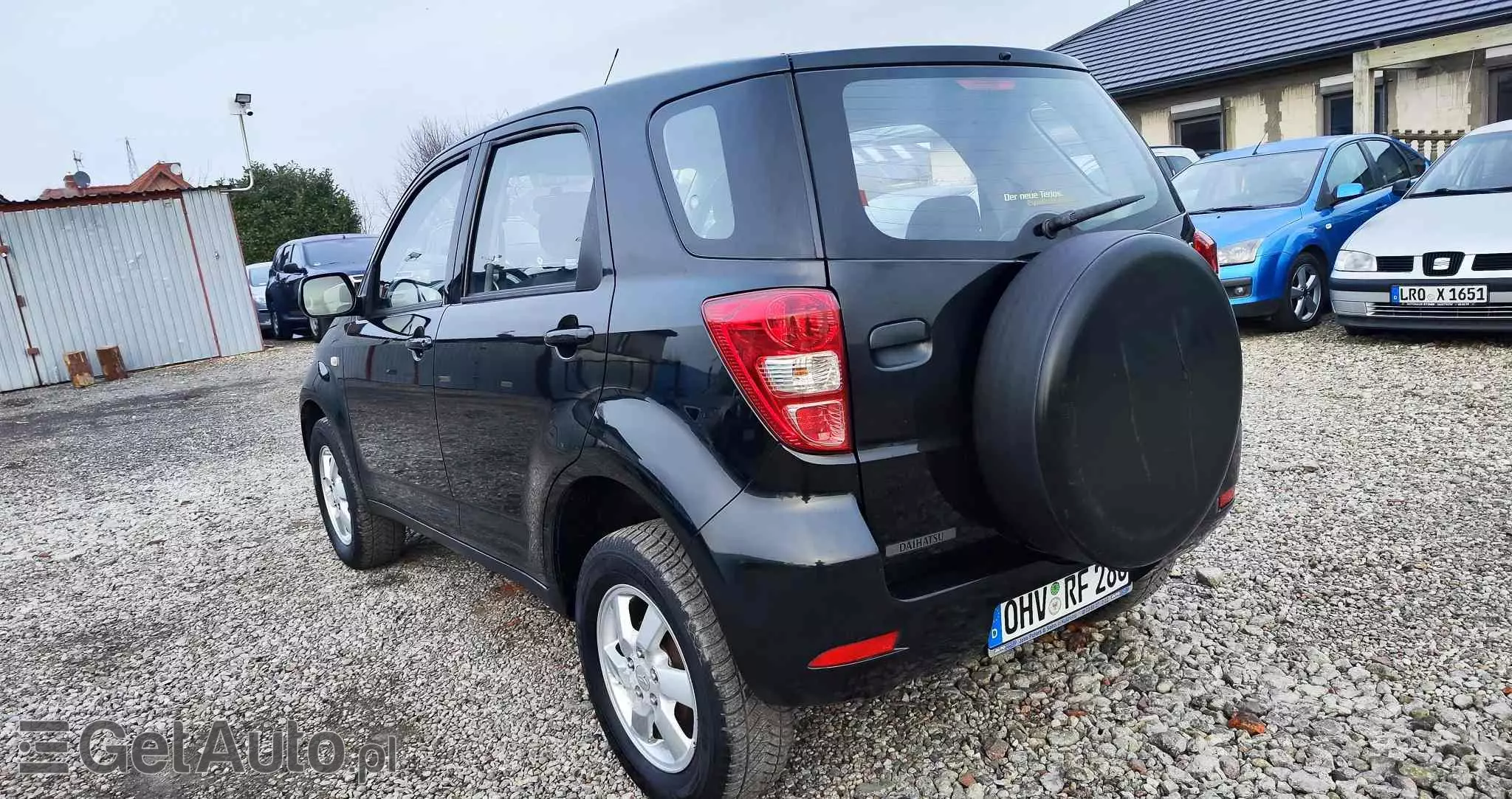 DAIHATSU Terios 1.5 Top 4WD