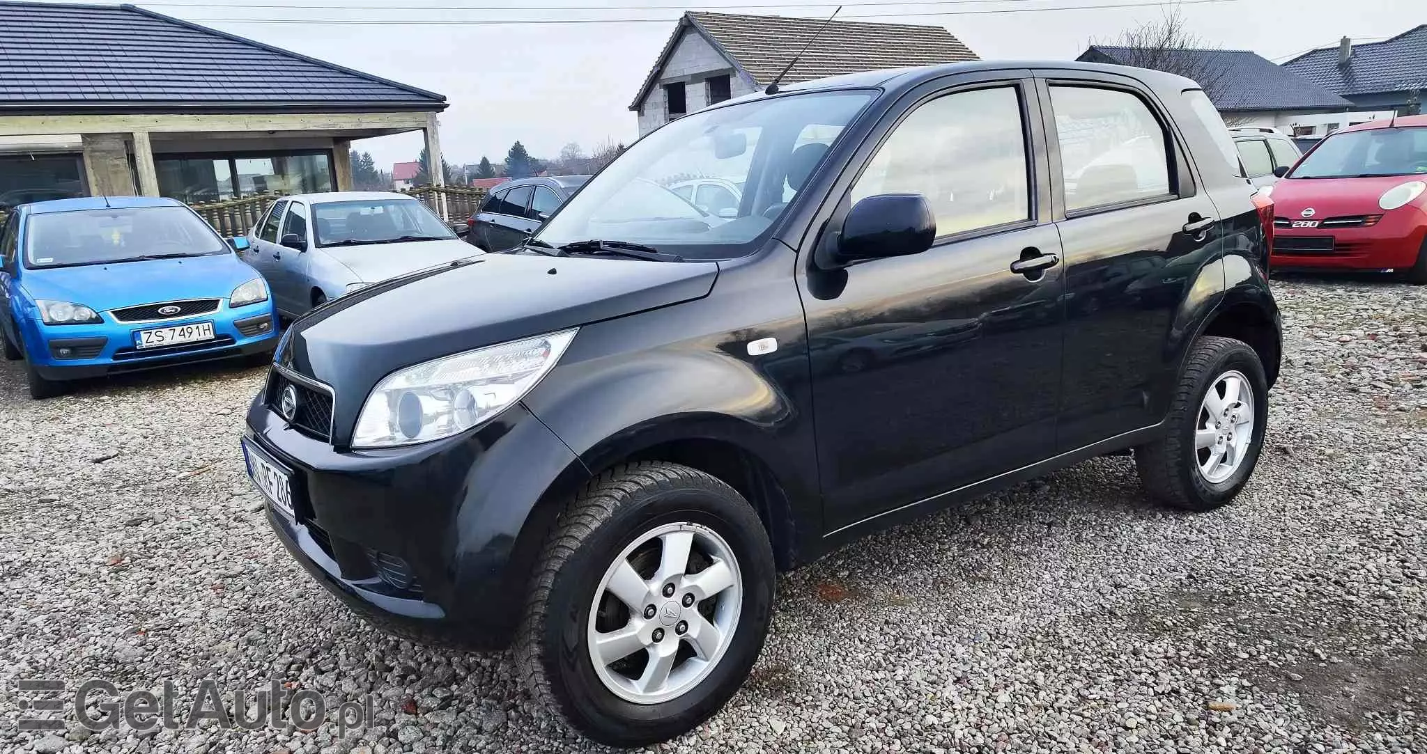 DAIHATSU Terios 1.5 Top 4WD