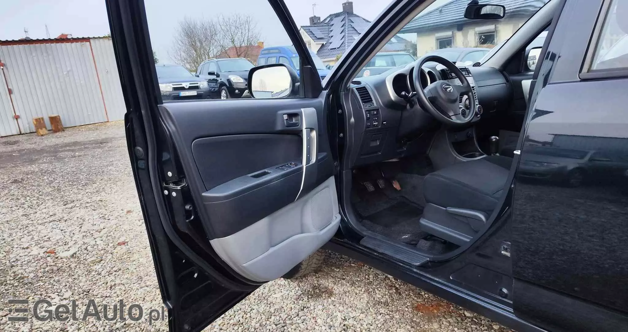 DAIHATSU Terios 1.5 Top 4WD