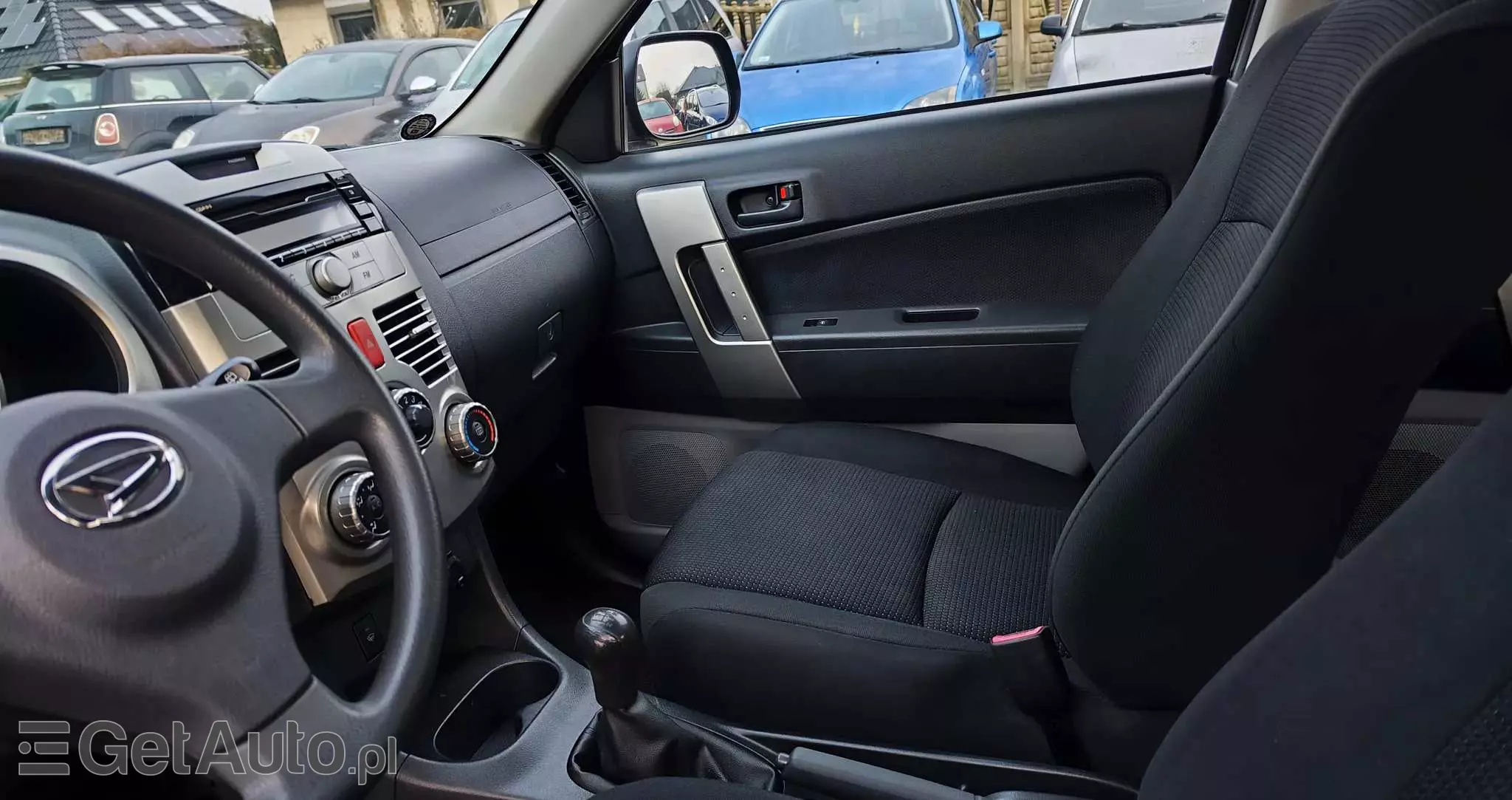 DAIHATSU Terios 1.5 Top 4WD