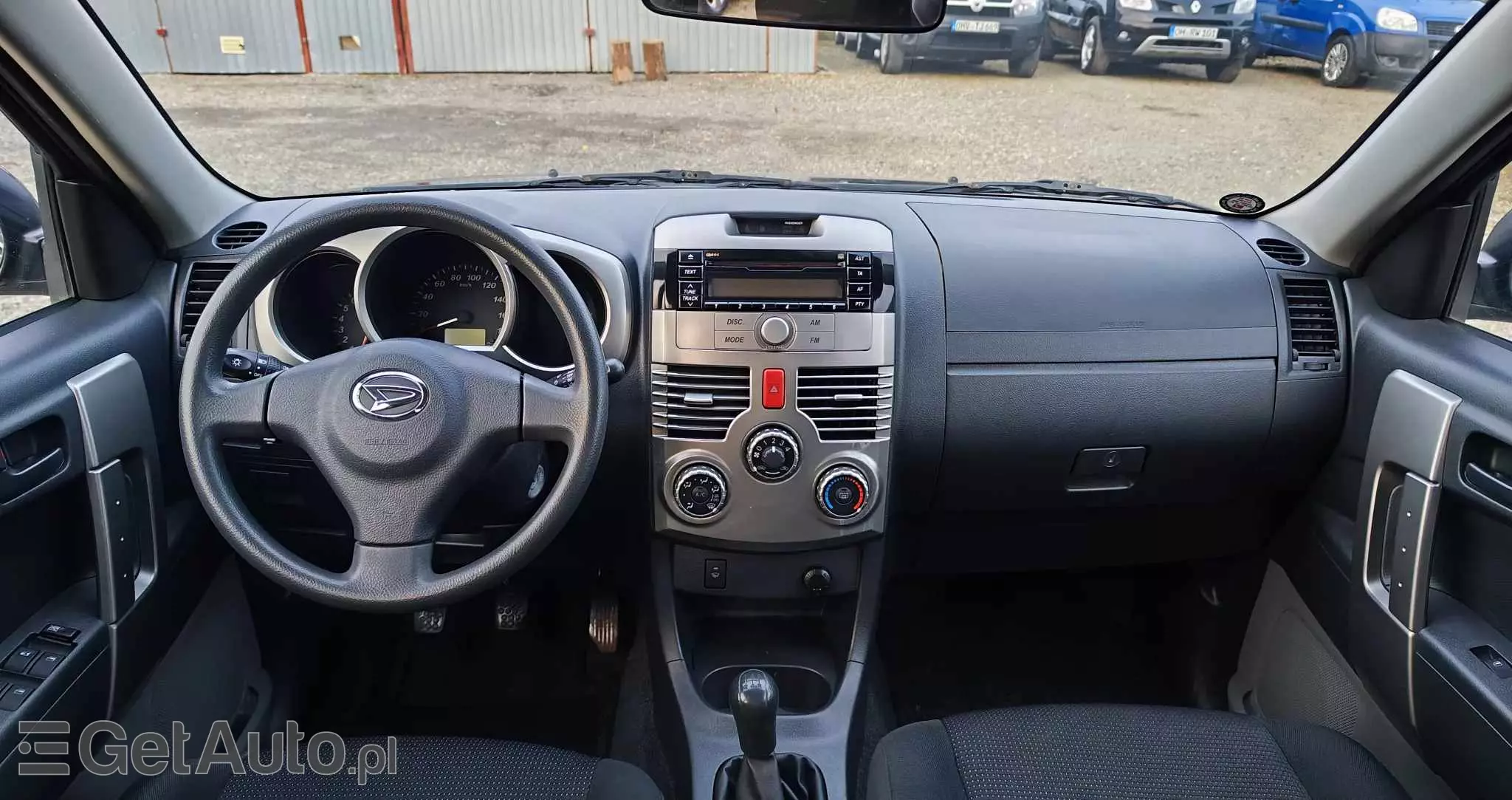 DAIHATSU Terios 1.5 Top 4WD