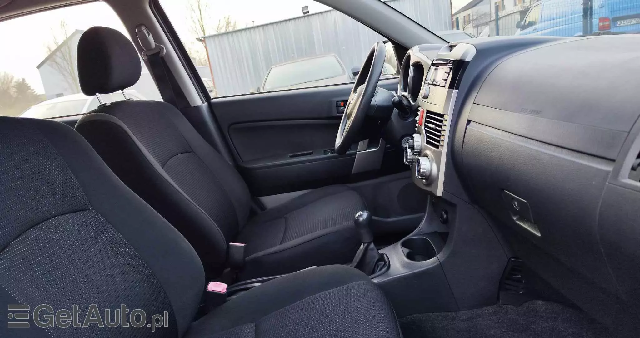 DAIHATSU Terios 1.5 Top 4WD