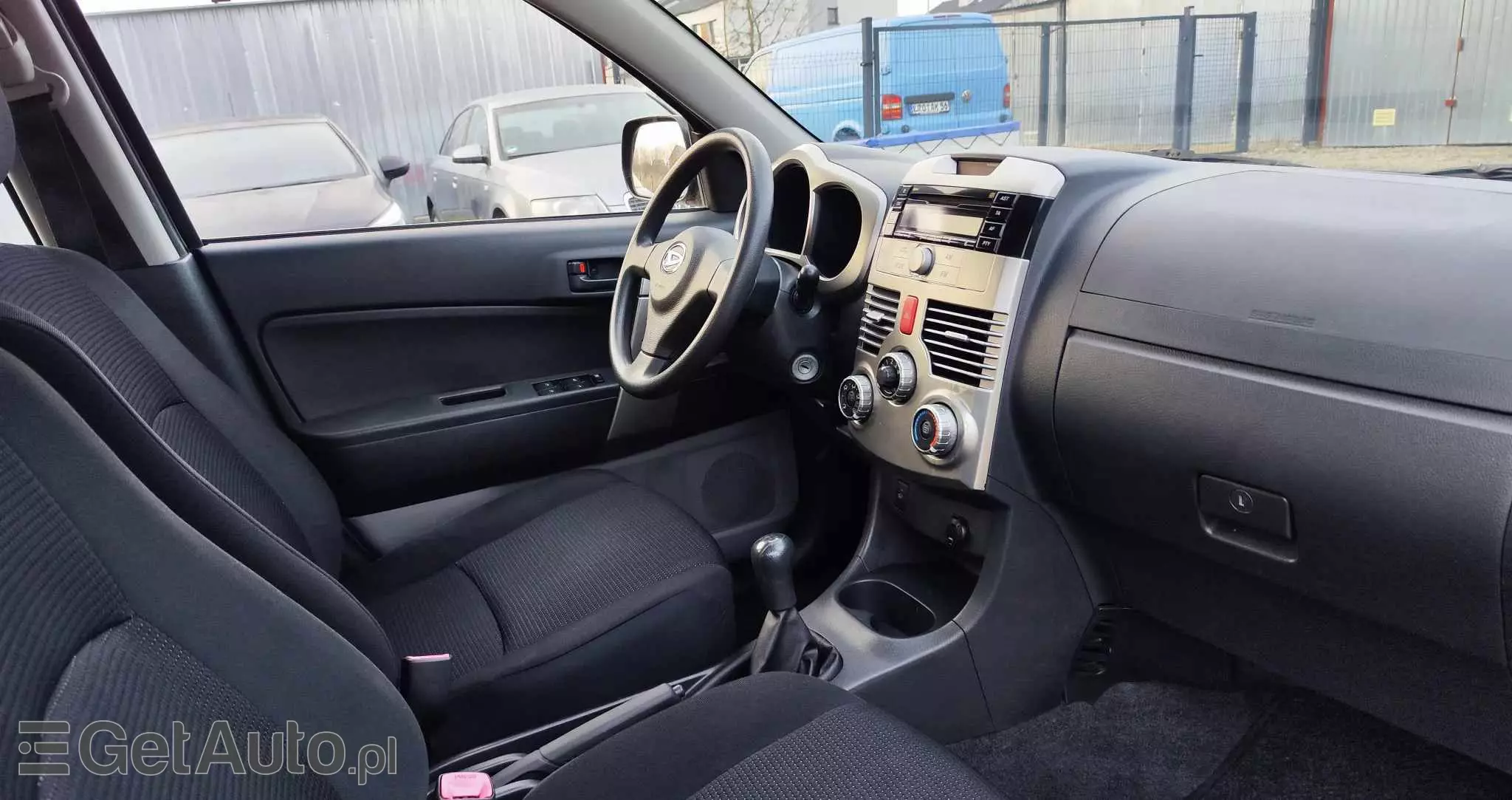 DAIHATSU Terios 1.5 Top 4WD