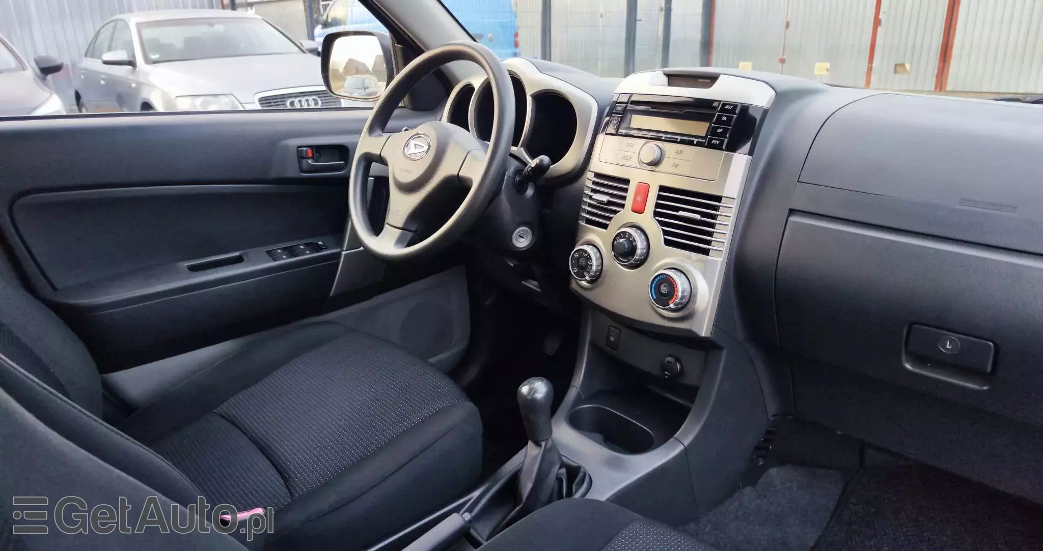 DAIHATSU Terios 1.5 Top 4WD