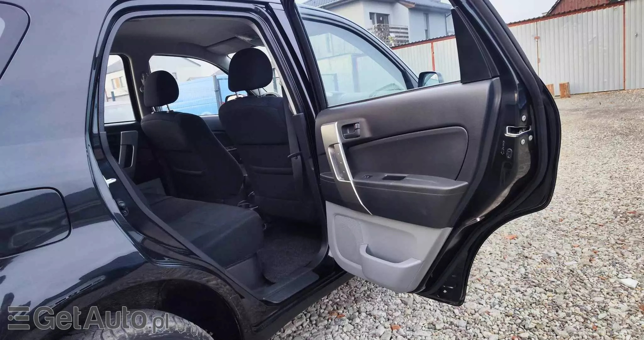 DAIHATSU Terios 1.5 Top 4WD