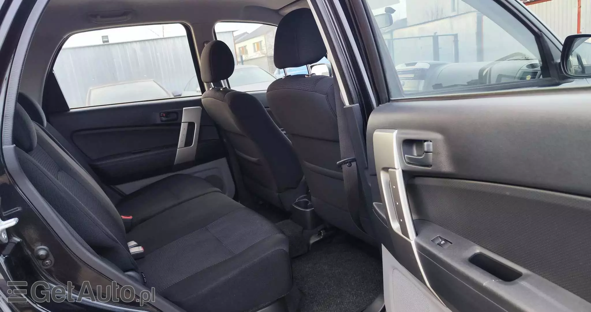 DAIHATSU Terios 1.5 Top 4WD