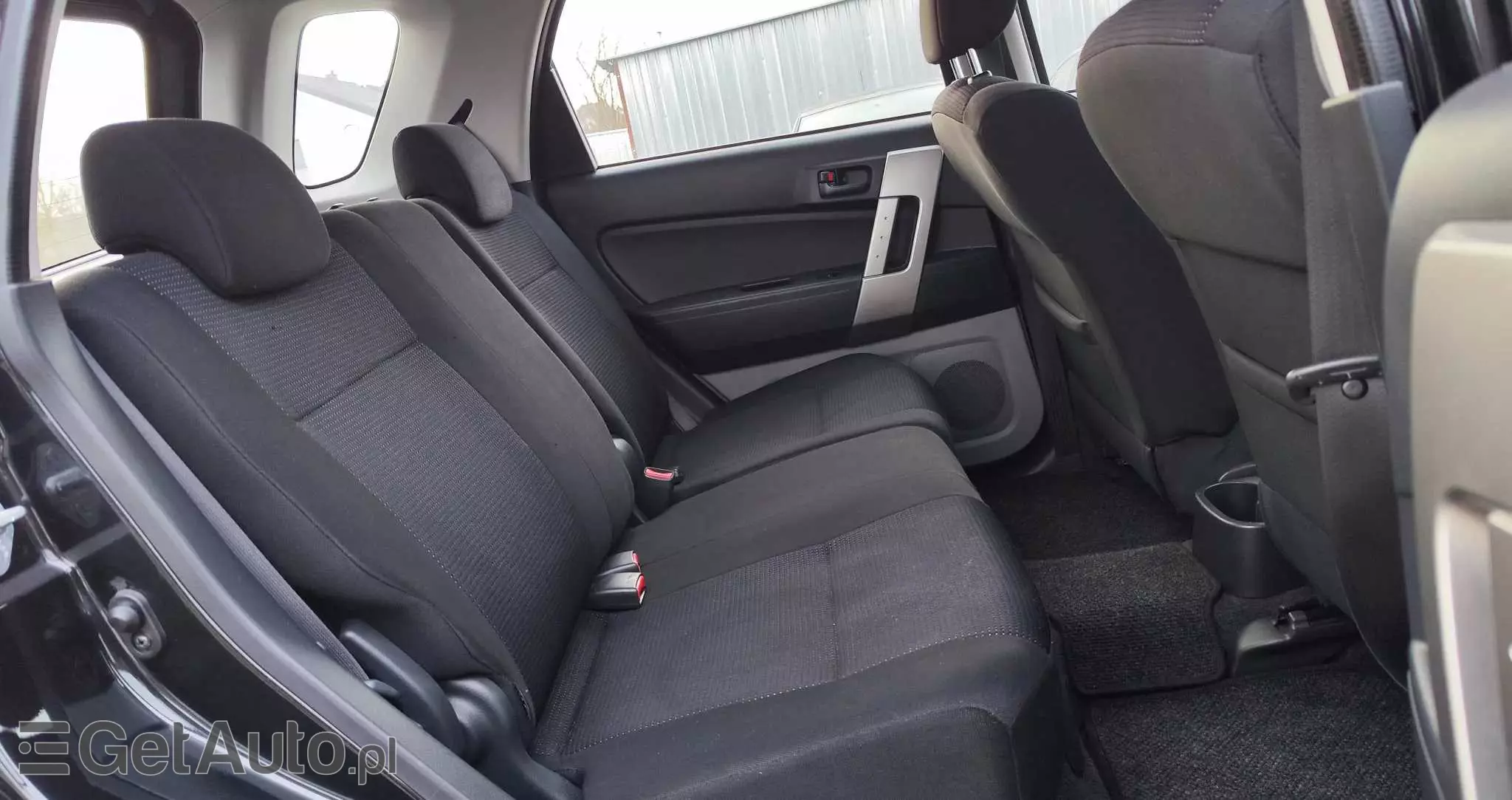 DAIHATSU Terios 1.5 Top 4WD