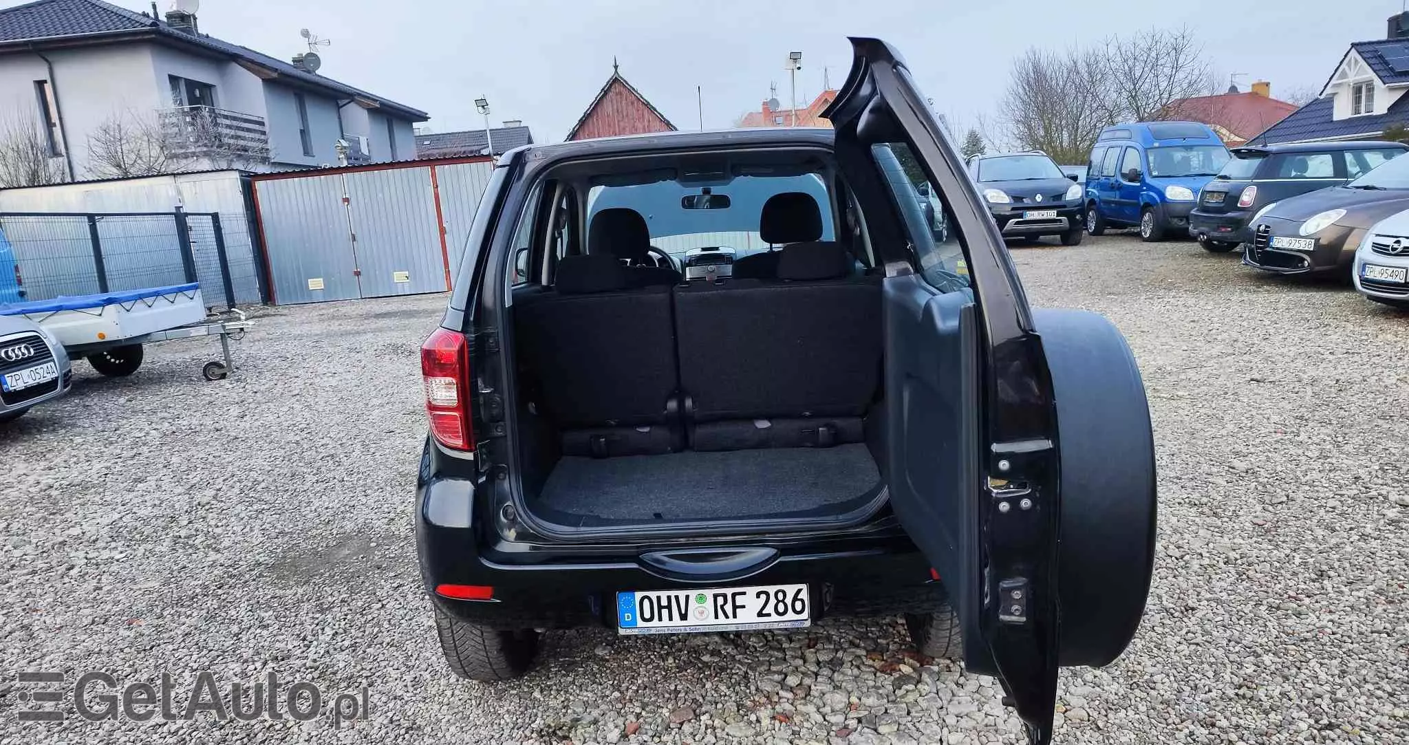 DAIHATSU Terios 1.5 Top 4WD