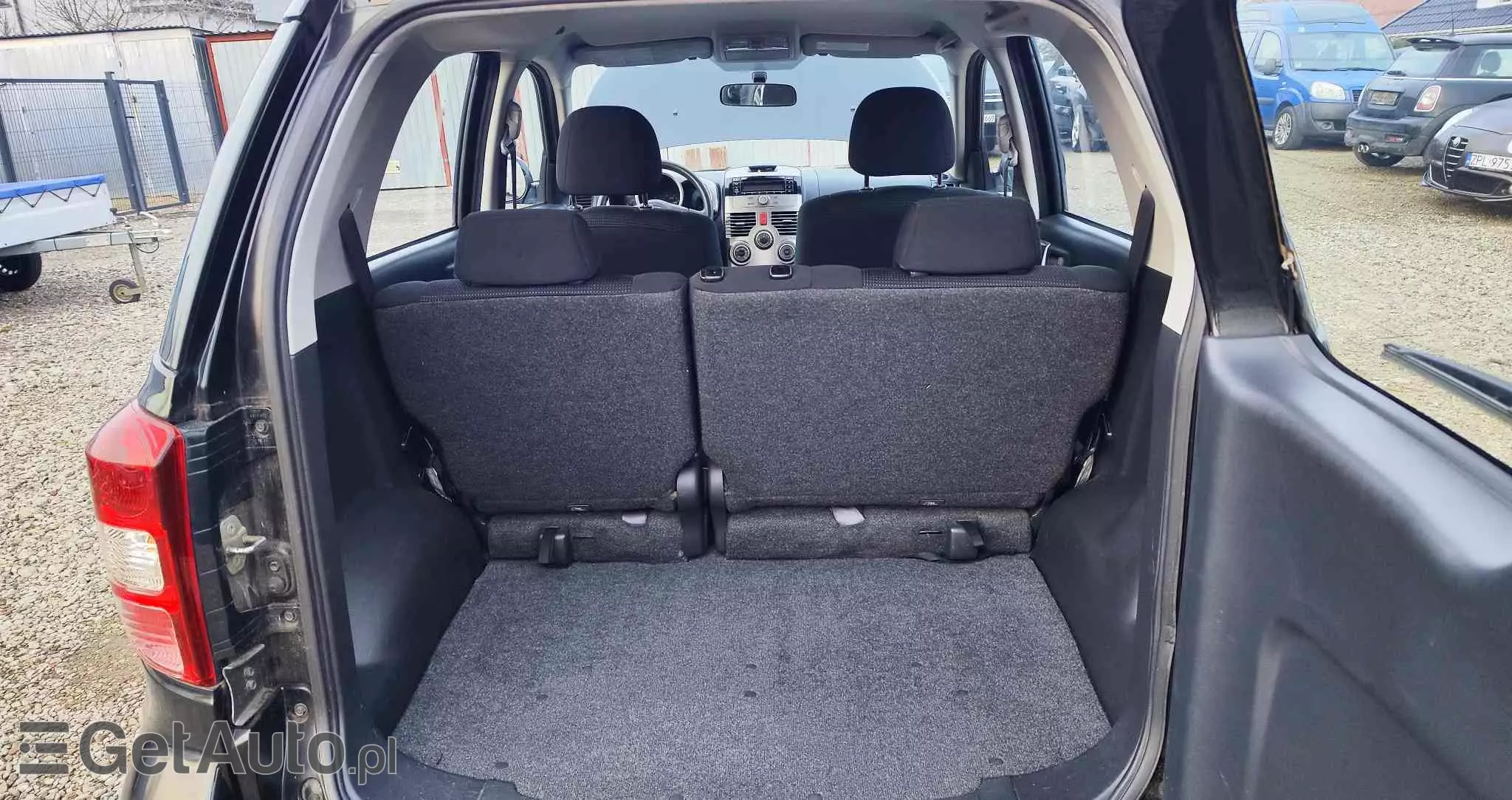 DAIHATSU Terios 1.5 Top 4WD