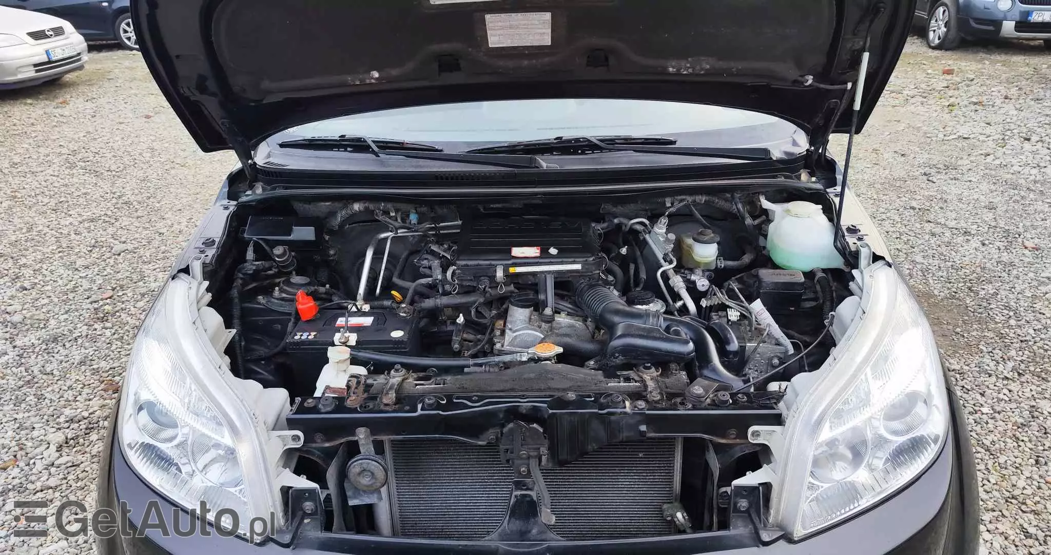 DAIHATSU Terios 1.5 Top 4WD