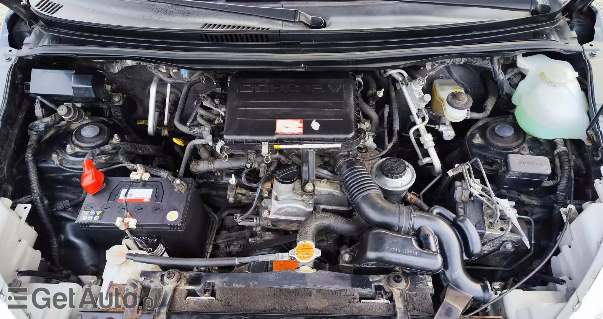 DAIHATSU Terios 1.5 Top 4WD