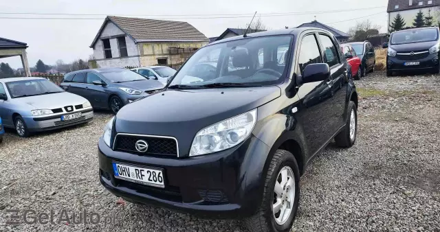 DAIHATSU Terios 1.5 Top 4WD