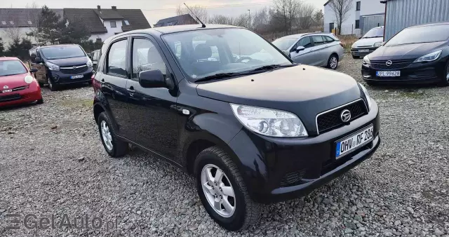 DAIHATSU Terios 1.5 Top 4WD