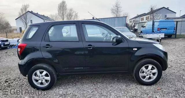 DAIHATSU Terios 1.5 Top 4WD